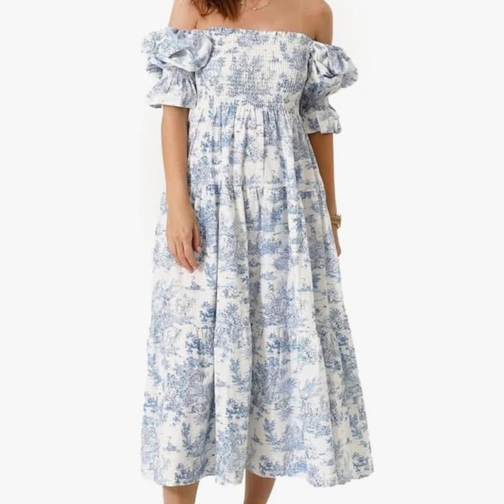 Nothing Fits But Kiko Dress in Paris. Size XL